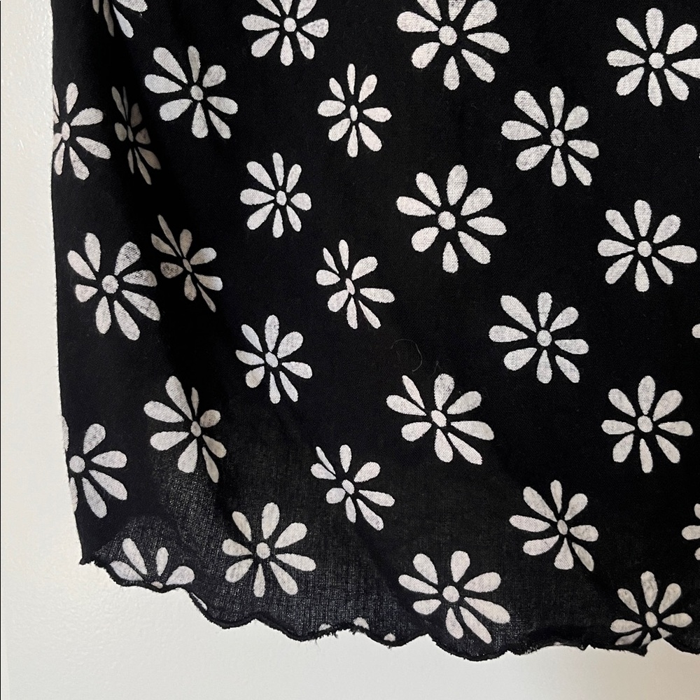 The GREAT. Floral Cotton Top - Picture 8 of 11